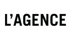 Lagence logo