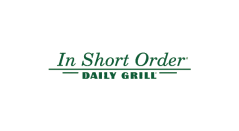 In Short Order Daily Grill logo
