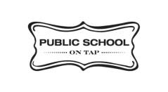 Public School on Tap logo