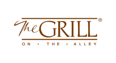 The Grill on the Alley logo