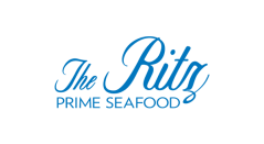 The Ritz Prime Seafood logo